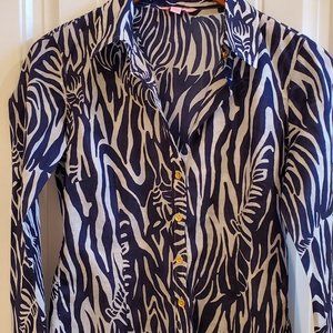 Lilly Pulitzer Blouse